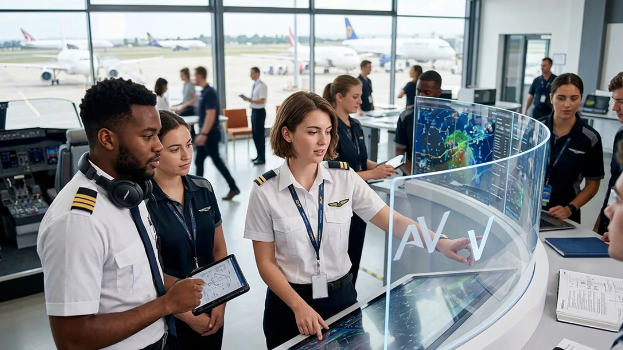 5 Essential Skills Every Future Aviation Professional Needs