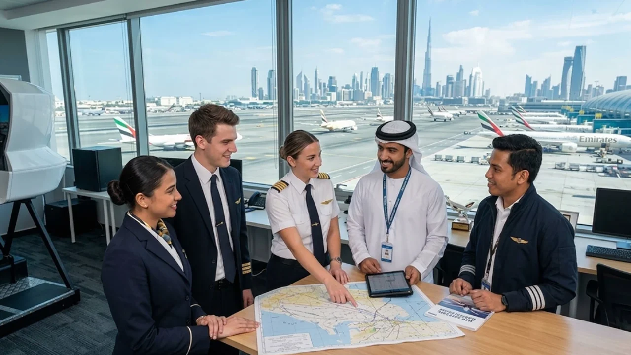 A Guide for Expats: Launching an Aviation Career in the UAE