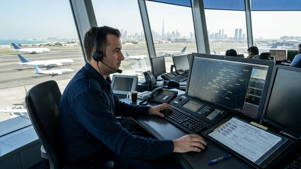 ATC Careers UAE Requirements: Landing a Controller Role in Dubai