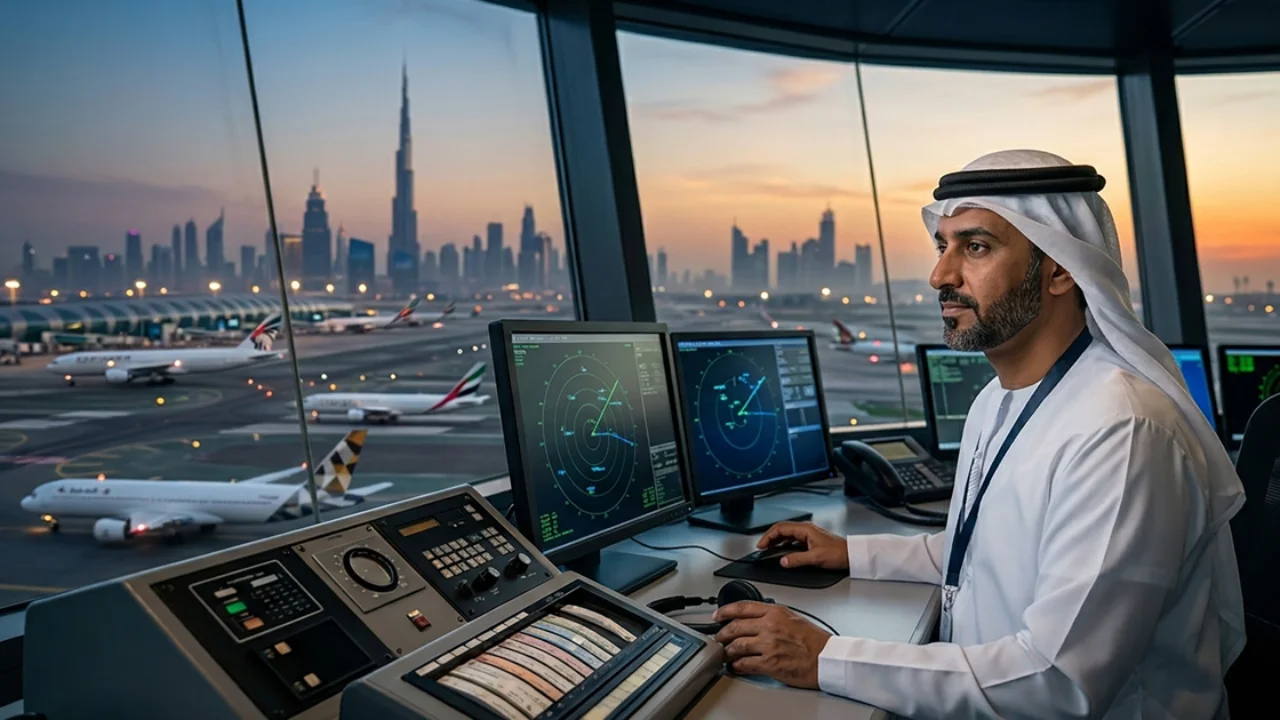 ATC Safety: Mastering Human Performance and Fatigue Management in Dubai’s Airspace