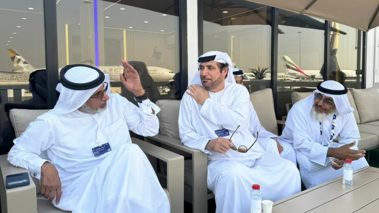 ATW Aviation Cements Global Training Partnerships at Dubai Airshow 2025