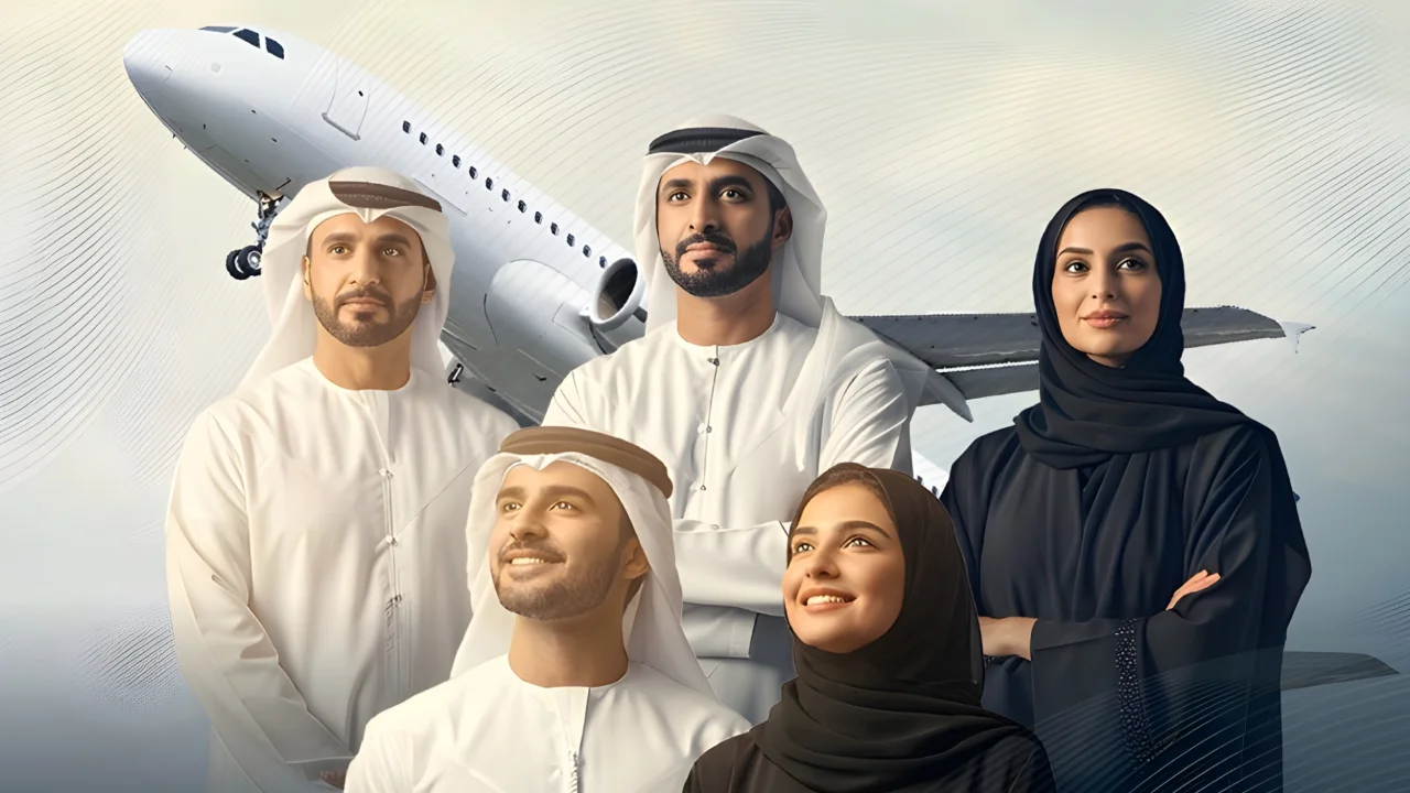 ATW Aviation Training Services Lights the Way for Future Aviation Professionals at GCAA Career Fair 2026