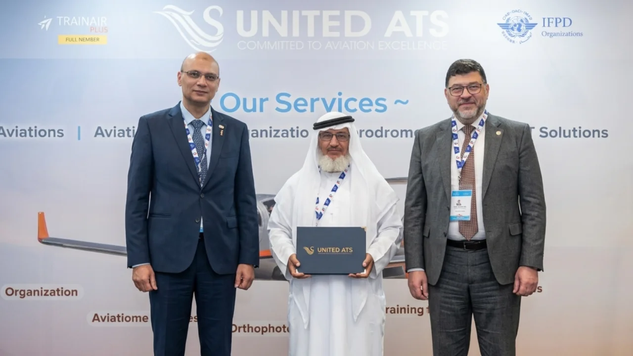 ATW Aviation Training Services Signs Strategic MOU with United ATS During Dubai Airshow 2025