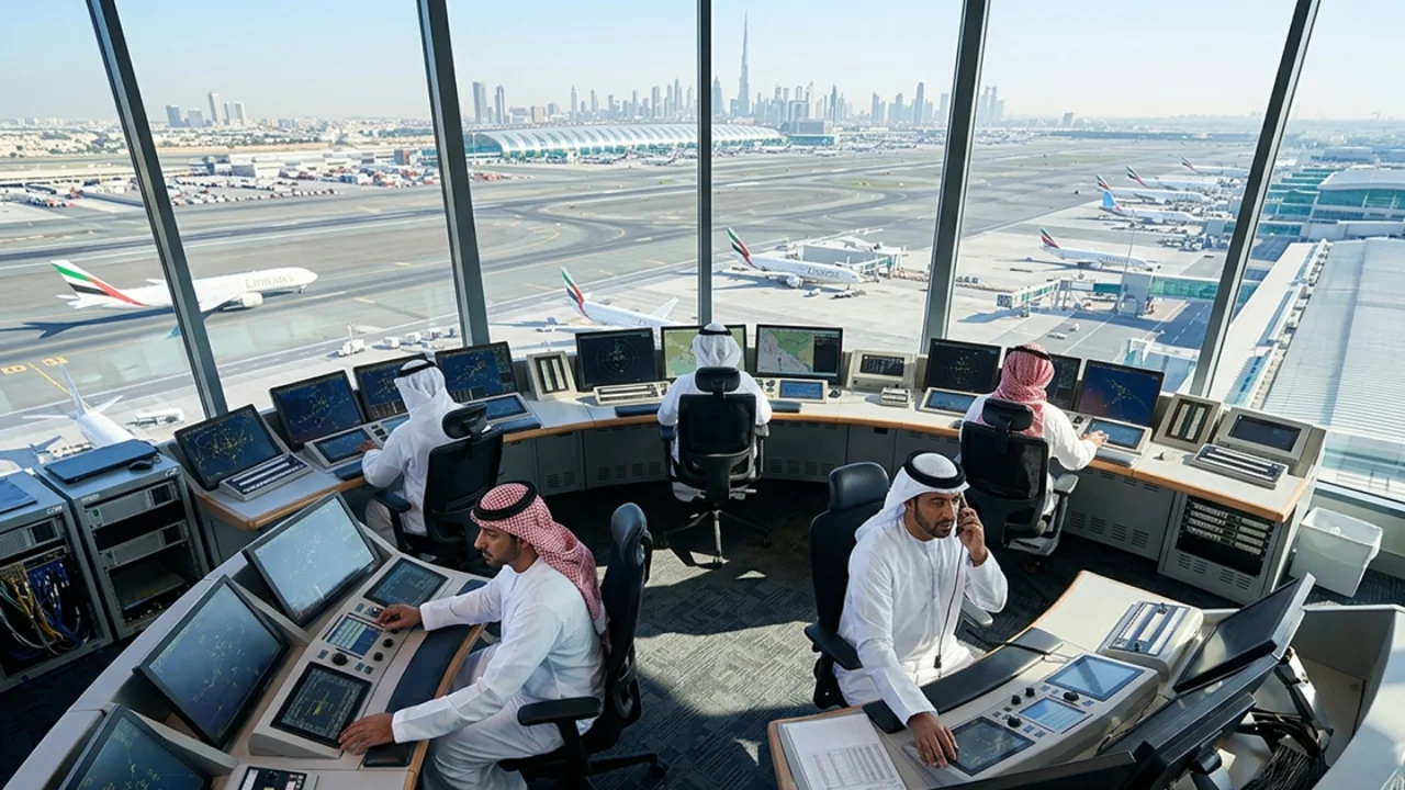 Aviation Ergonomics and Human Performance: Designing for Safety in Dubai's Global Hub