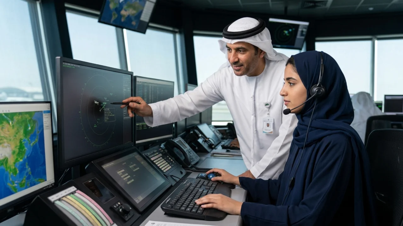Aviation Train the Trainer: Becoming a Certified Instructor in Dubai
