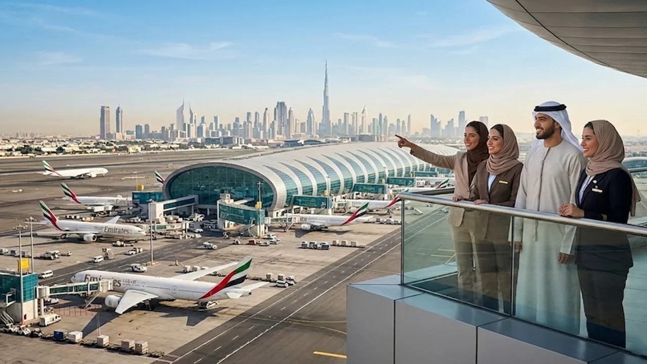Building a National Legacy: The Future for UAE Nationals in Dubai's Aviation Hub