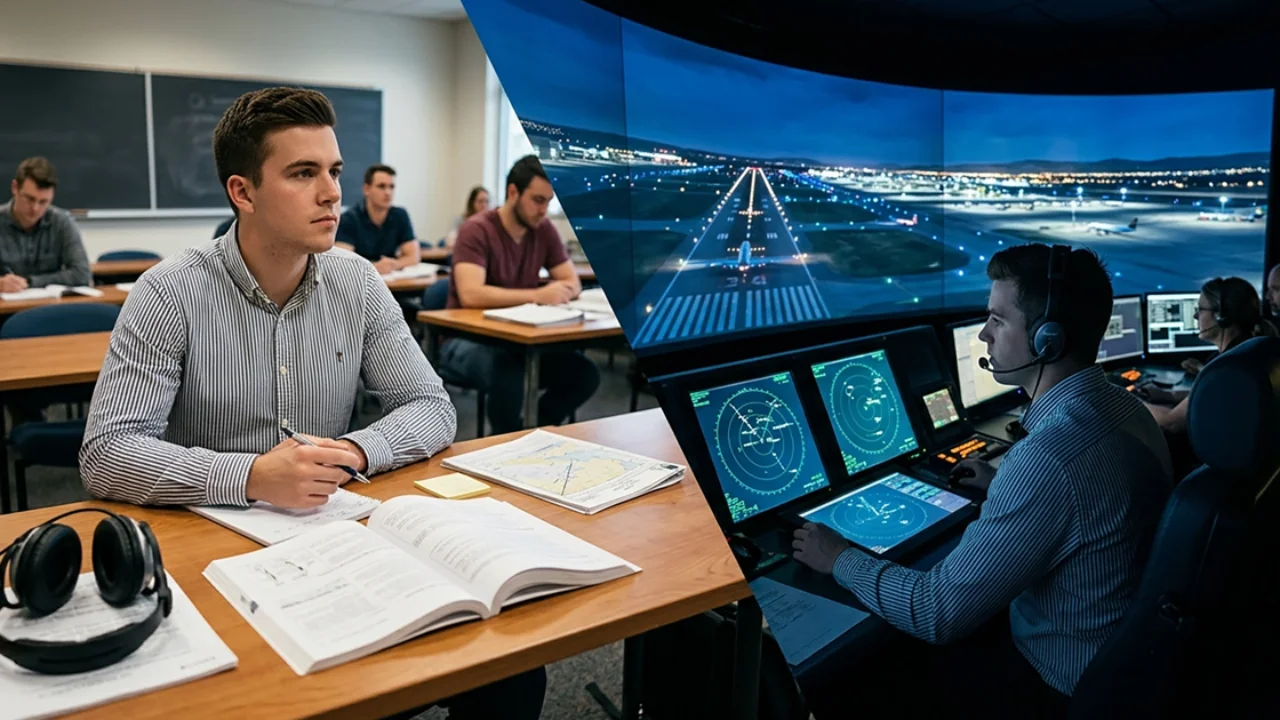 Classroom vs. Reality: How 3D Simulators Bridge the Gap in ATC Training