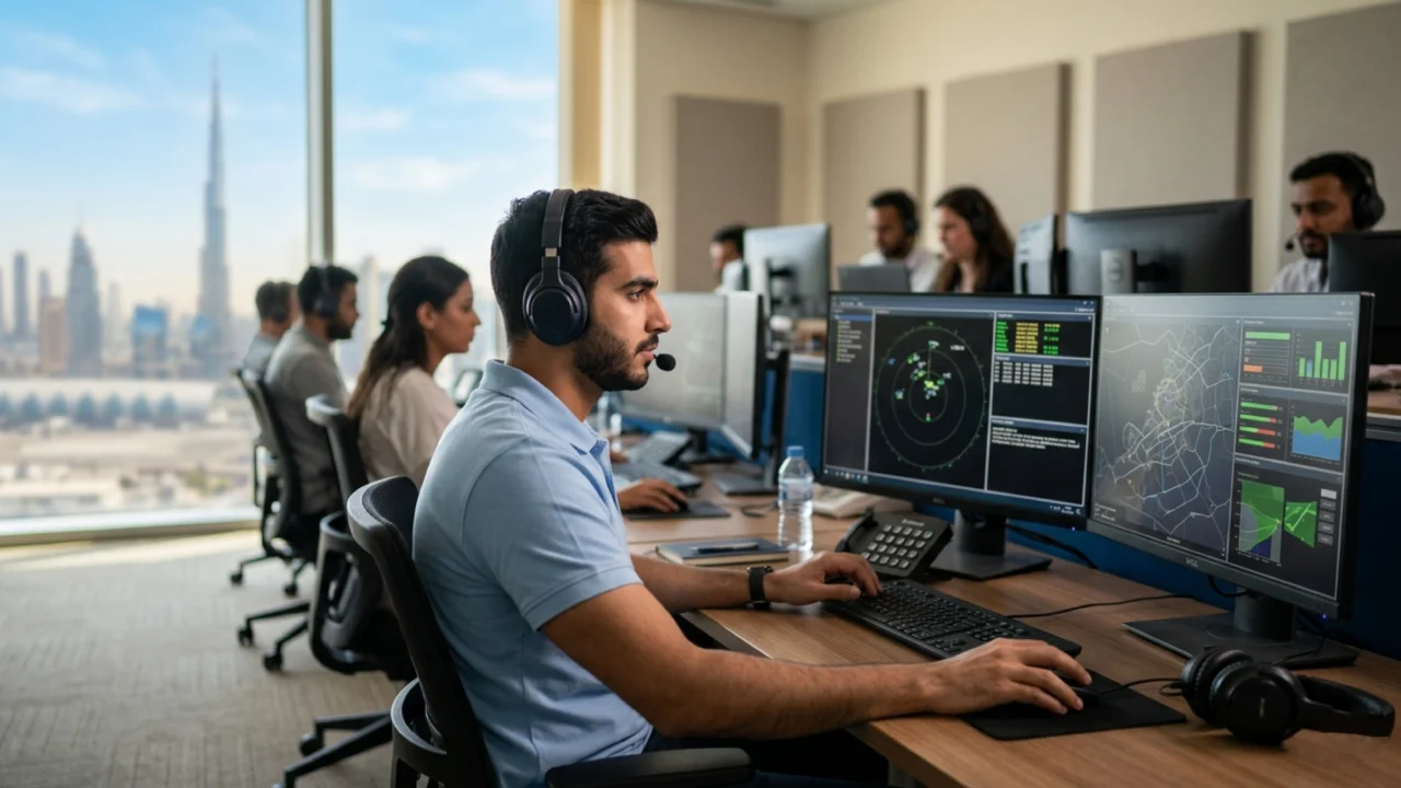 How to Pass the FEAST Test: A Guide to ATC Selection in Dubai