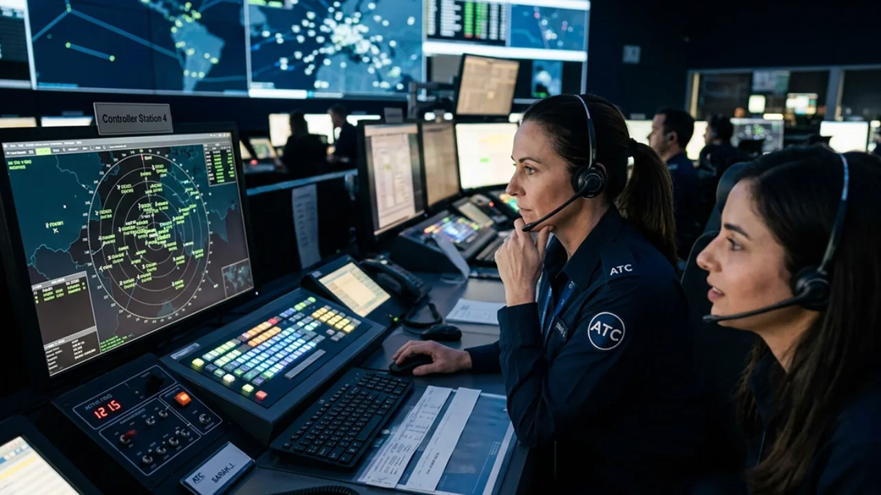 Human Factors: The Psychology of Safe Air Traffic Management