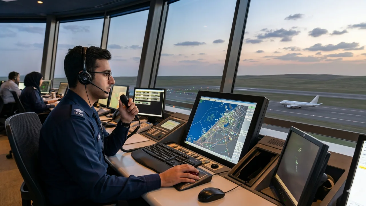 ICAO ATC 051 Course Dubai: Navigating the Gateway to Air Traffic Control
