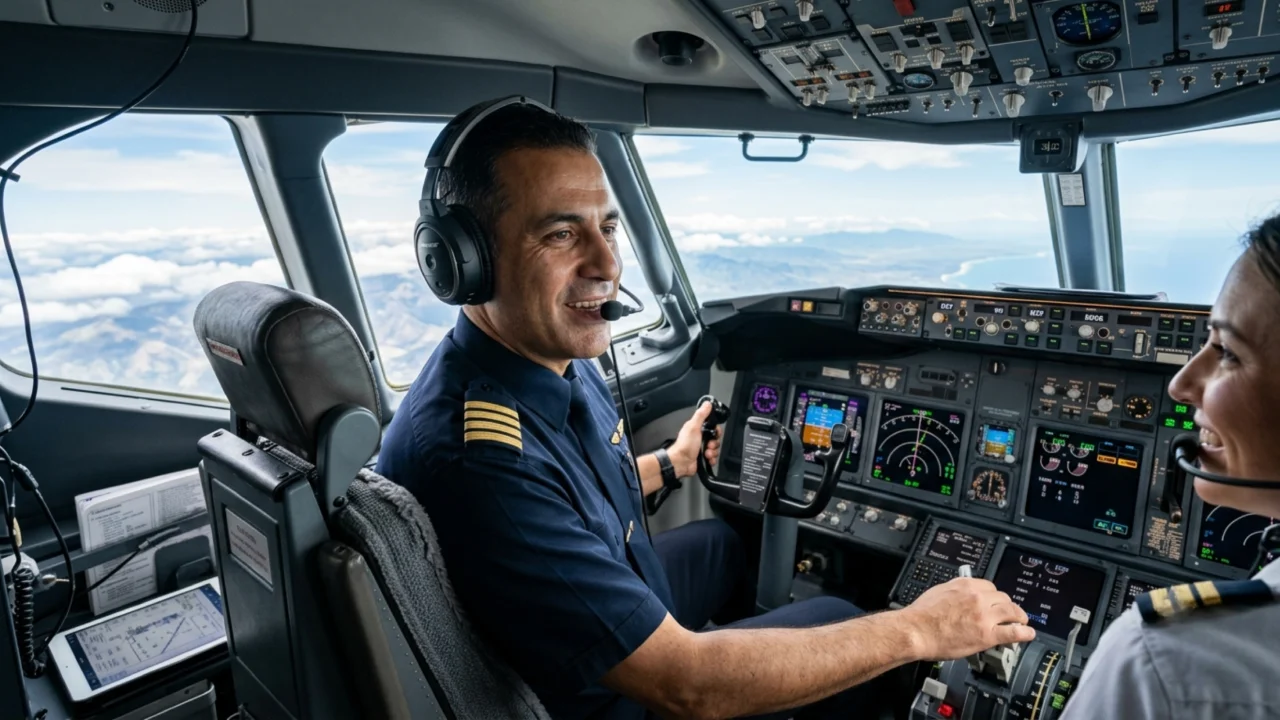 ICAO Level 4 to 6 English: Elevating Safety and Career Portability