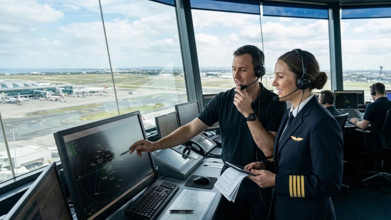 ICAO Level 4 to 6: Why Aviation English is a Career Game-Changer