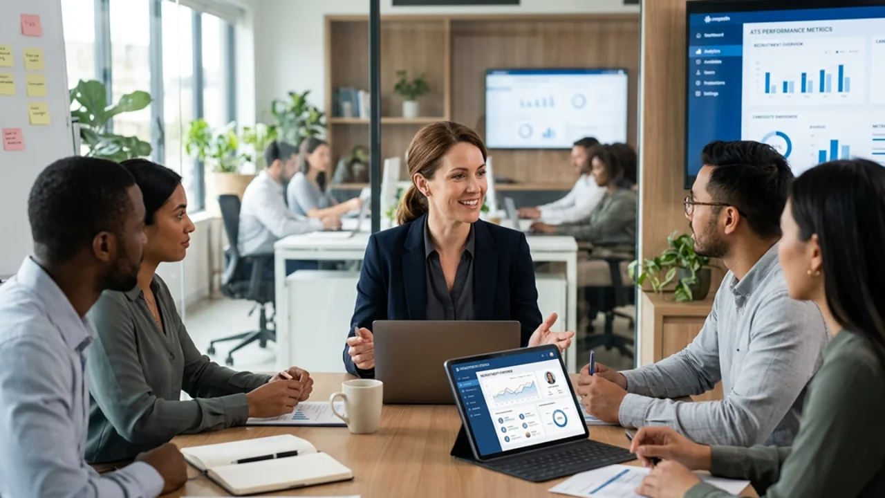 Moving into Management: The Path to Becoming an ATS Supervisor