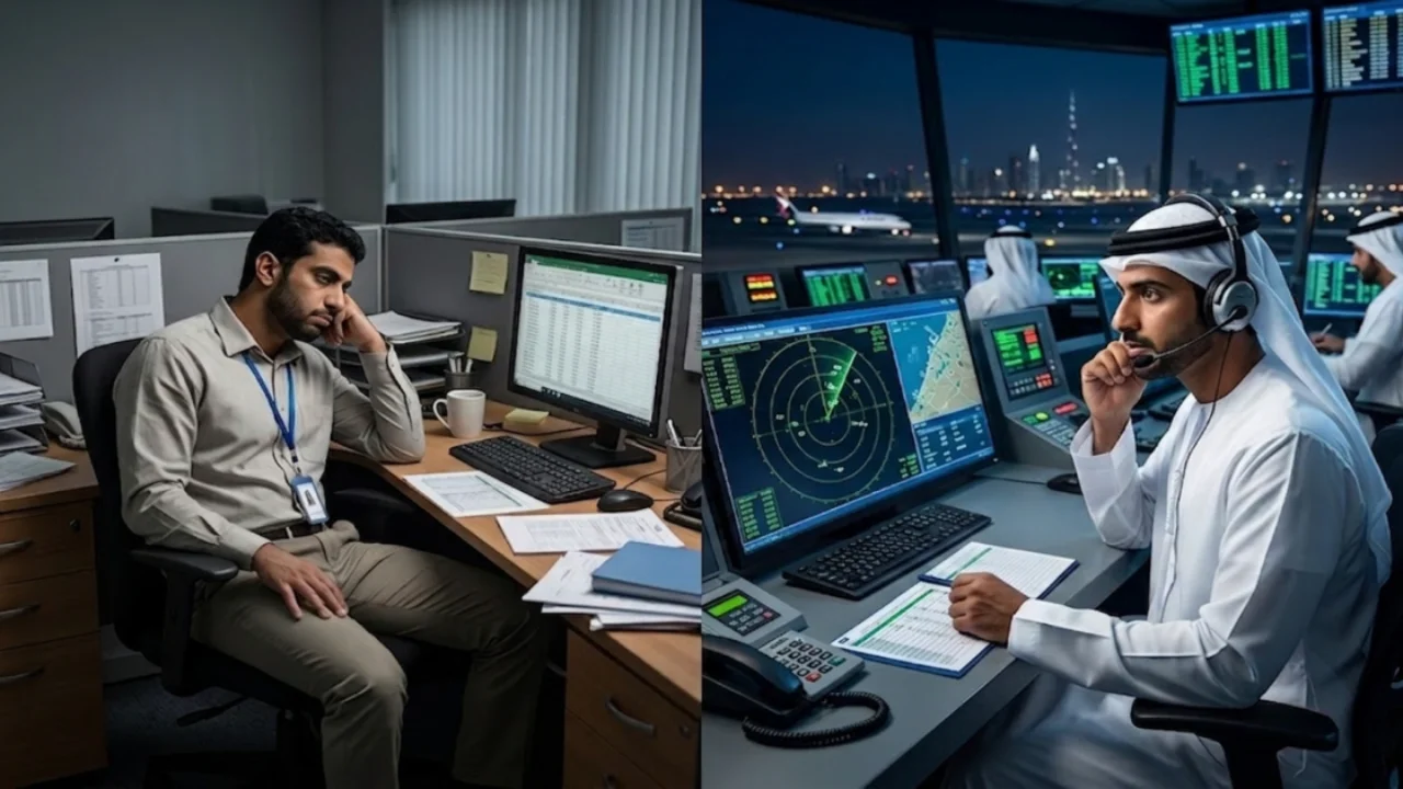 Switching to Aviation: How to Pivot Your Career into Air Traffic Management