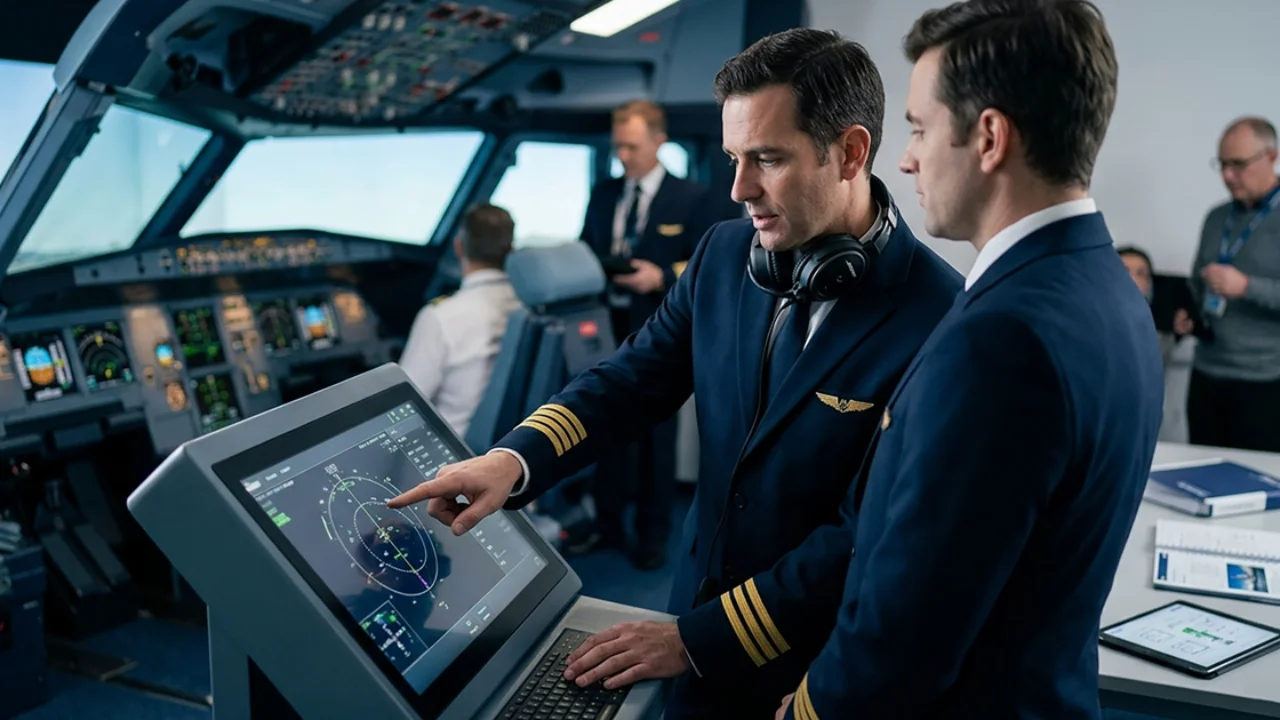 The Importance of CPD Approved Courses in Modern Aviation