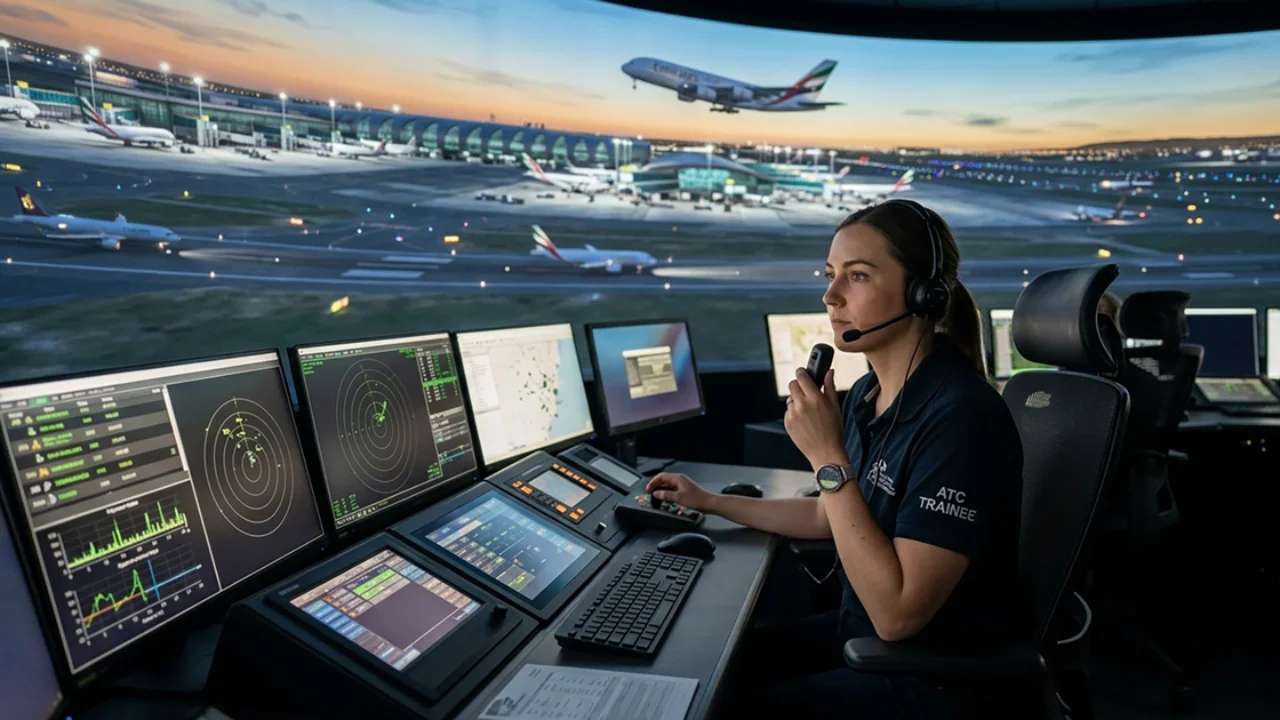 The Power of Simulation: Why 3D Tower Training is Non-Negotiable