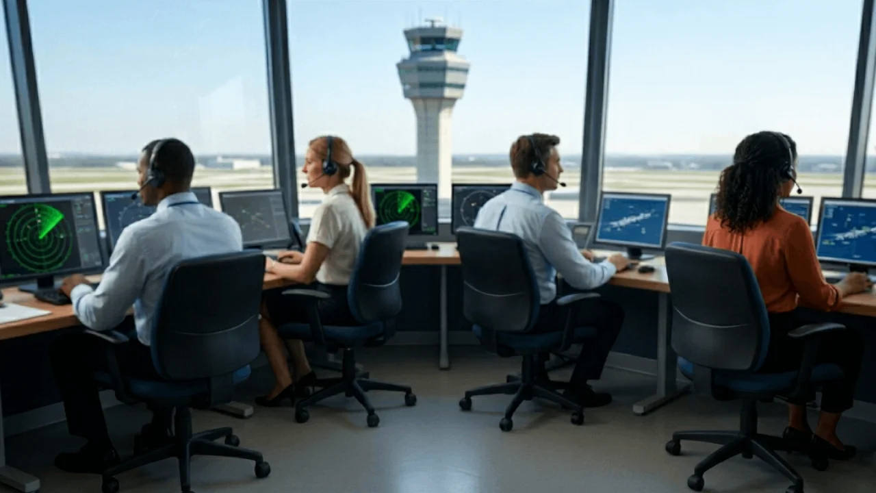 What is ICAO ATC 051? Your Gateway to Air Traffic Control