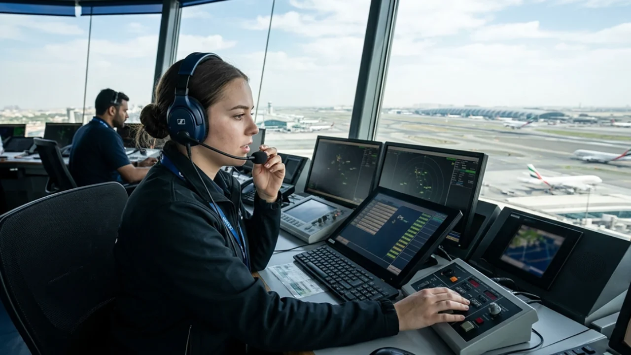 Why Aviation English is Essential for Every ATC Student