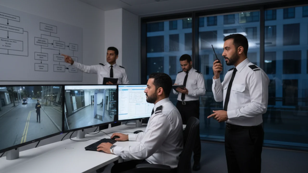Level 2 International Award in Security Guarding