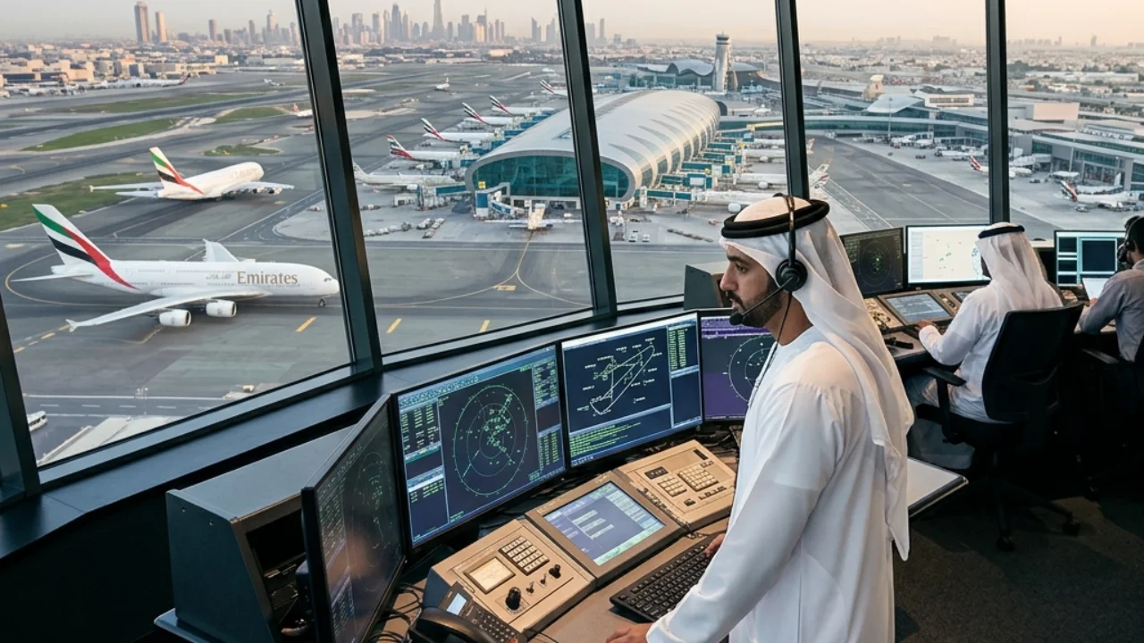 ATC Safety: Managing Human Performance at Altitude