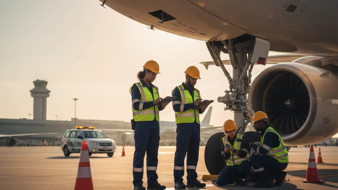 Safety Management System (SMS)