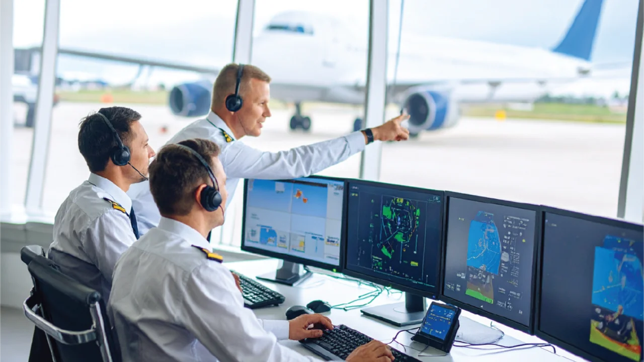 Aviation English Communication Course
