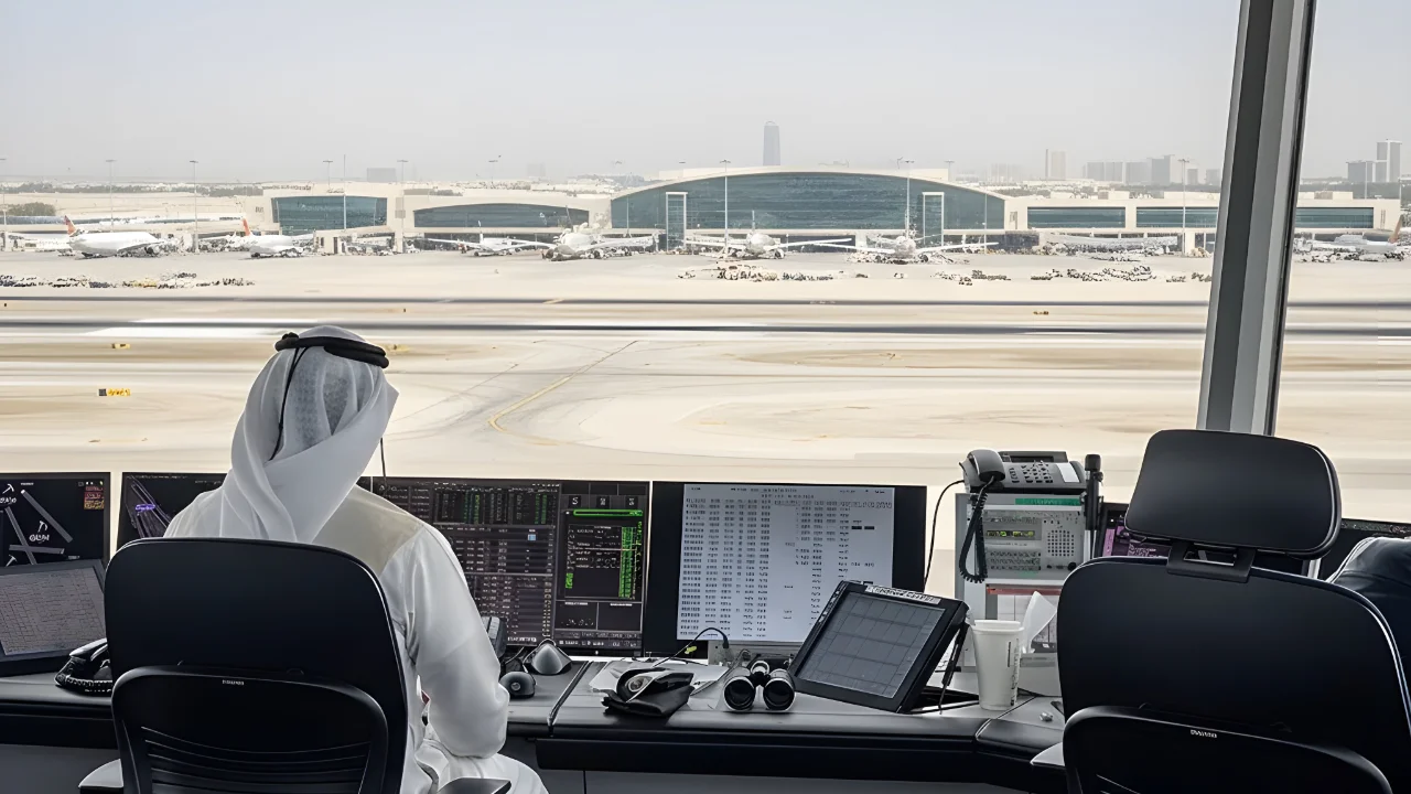 ICAO ATC 051