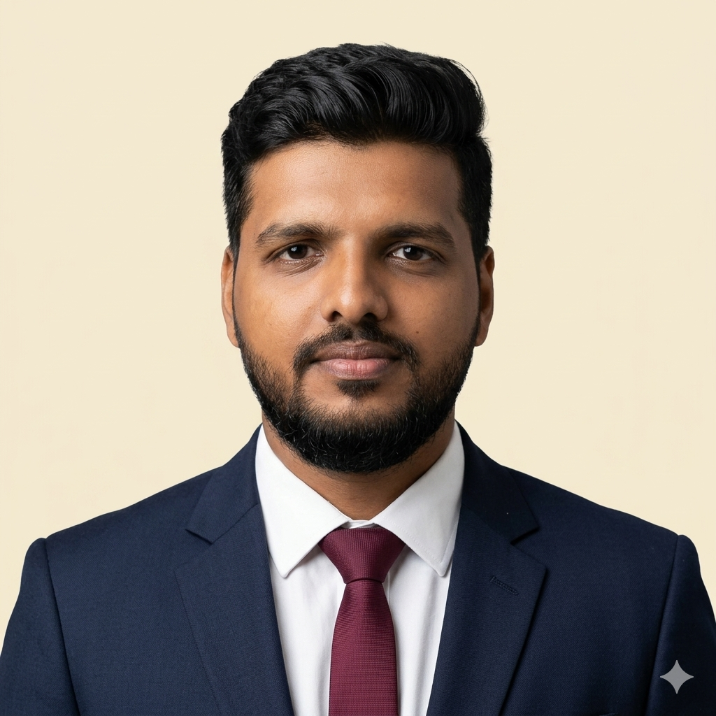 Capt. Ramshad Vadakkumpath