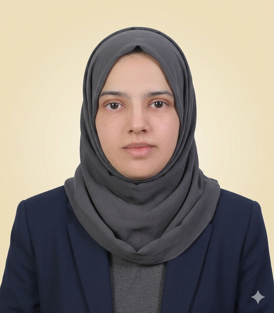 Mariam Hussain