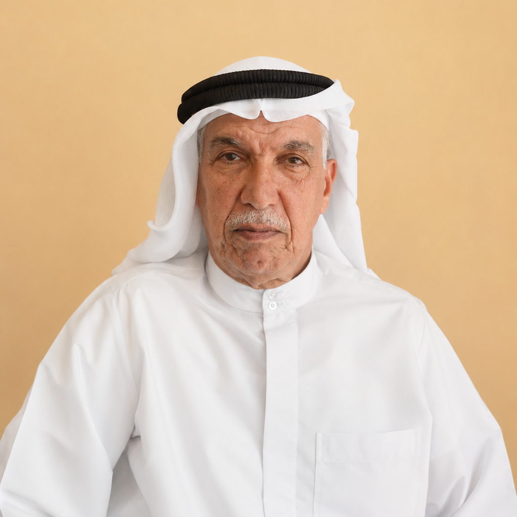 Ahmed Mohammed Al Hadidi